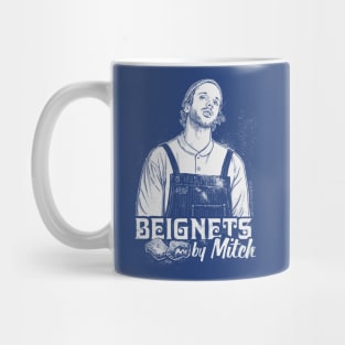 Beignets By Mitch (w/ Back Print) Mug